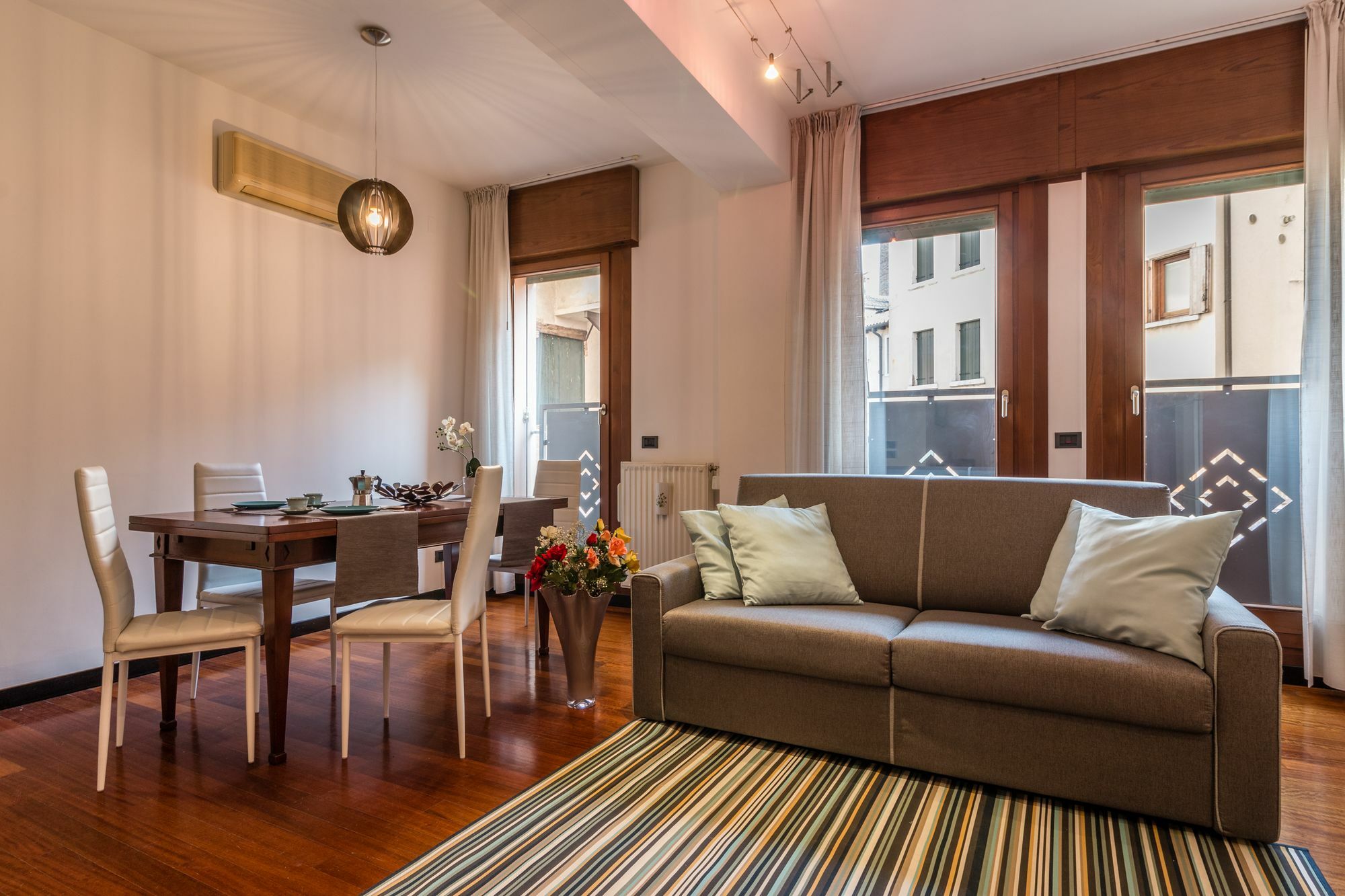 Apartament Luca'S House Treviso Zewnętrze zdjęcie