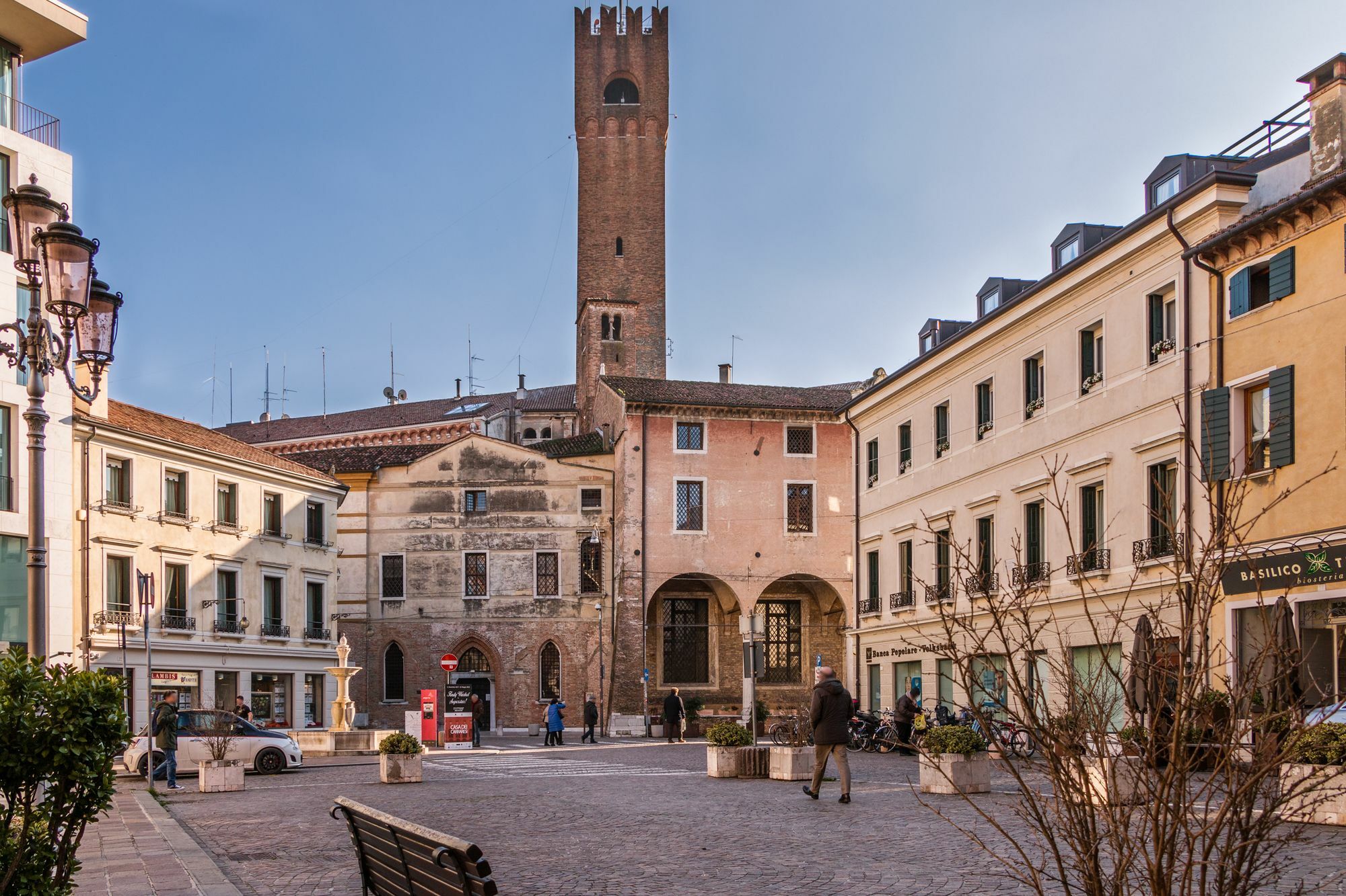 Apartament Luca'S House Treviso Zewnętrze zdjęcie