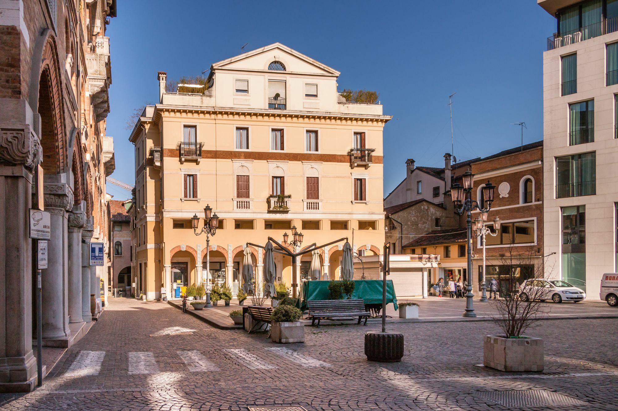 Apartament Luca'S House Treviso Zewnętrze zdjęcie
