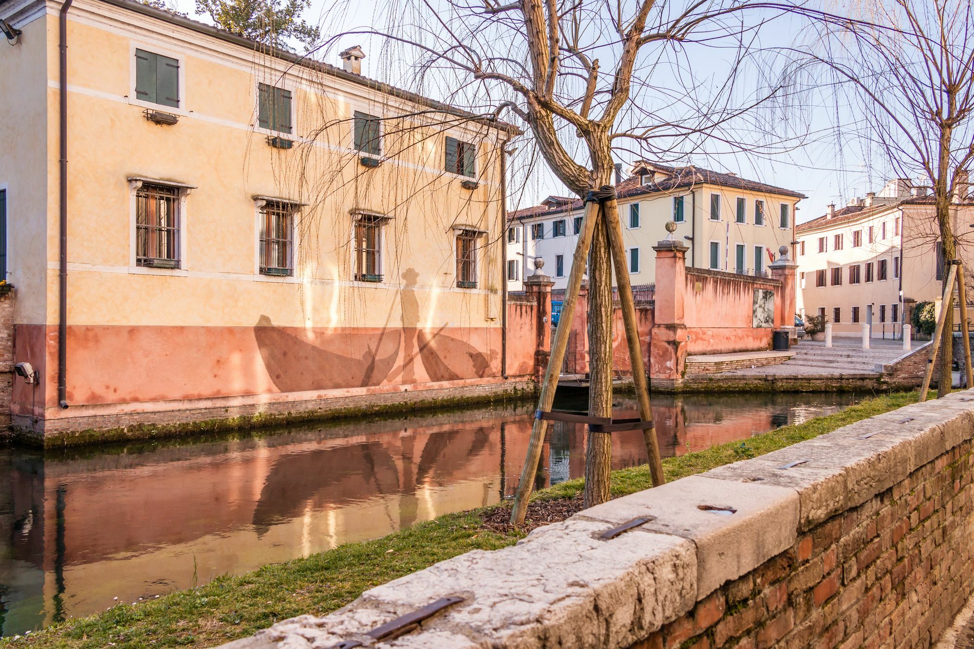 Apartament Luca'S House Treviso Zewnętrze zdjęcie