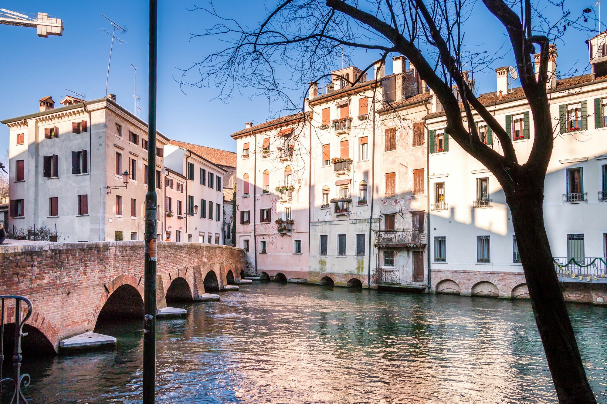 Apartament Luca'S House Treviso Zewnętrze zdjęcie